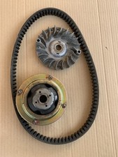 Variatore cinghia ventolino usato  Turrivalignani