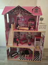 Puppenhaus groß bitte gebraucht kaufen  Hamburg