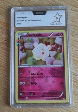 Carte pokemon sucroquin d'occasion  Randan