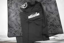 Máscara de esqui Hell Star Shiesty Balaclava tamanho único máscara ninja preta comprar usado  Enviando para Brazil
