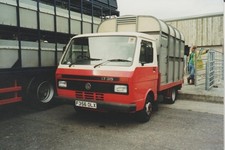 Photo volkswagon livestock for sale  EGHAM
