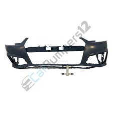 Audi front bumper for sale  NEWTON-LE-WILLOWS