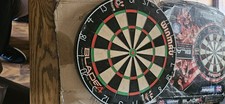 Dart board winmau for sale  BRIERLEY HILL