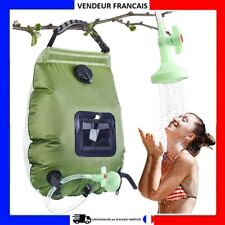 Kit sac douche d'occasion  Sainte-Cécile-les-Vignes