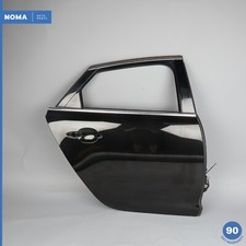 14-19 Jaguar XJ XJR X351 SWB panel de carcasa de puerta lateral del pasajero trasero derecho PEL OEM segunda mano  Embacar hacia Mexico