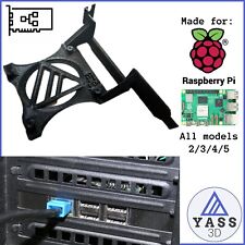 💾 RASPBERRY PI PCI SLOT PUERTO ADAPTER / ADAPTADOR 💾 - ALL MODELS 2/3/4/5 3D comprar usado  Enviando para Brazil