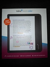 Tolino vision color gebraucht kaufen  Augsburg
