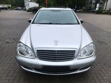 Motorhalter mercedes s320 gebraucht kaufen  Oberhausen