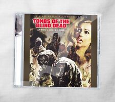 Usado, Tombs Of The Blind Dead (1972) Original Soundtrack 1CD Antón García Abril comprar usado  Enviando para Brazil