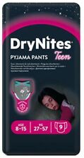 Huggies drynites girl for sale  SCARBOROUGH