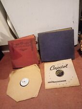 Record collection 78s for sale  ILFORD