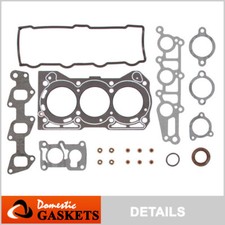 Compatível com 89-00 Geo Metro Chevrolet Pontiac Firefly Sprint 1.0L Sohc Junta Da Válvula Conjunto comprar usado  Enviando para Brazil