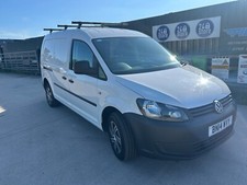 2014 volkswagen c20 for sale  OSWESTRY