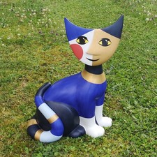 Rosina wachtmeister katzenfigu gebraucht kaufen  Weilburg