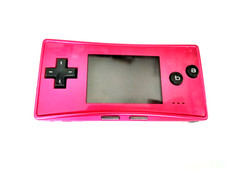 Nintendo gameboy pink for sale  SOUTHALL