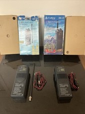 Cobra hh35 portable for sale  Melbourne