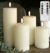 Led rechargeable candles for sale  Lock Haven