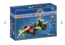 Fischertechnik advanced racers gebraucht kaufen  Ingolstadt