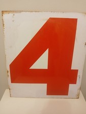 Vintage gas price for sale  Halifax