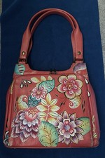 Anuschka large rfid for sale  Chico
