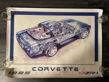 1989 chevy corvette for sale  Portland