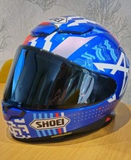Shoei nxr2 motorcycle for sale  MACCLESFIELD