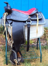 silver parade saddles for sale  Pennellville