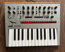 Korg monologue monophonic for sale  Salt Lake City