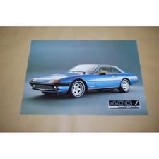 Brochure ferrari 400i usato  Forli