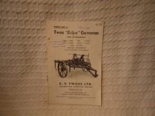 Vintage twose eclipse for sale  SOUTHAMPTON