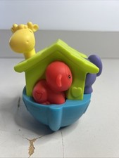 Infantino animal boat for sale  Magnolia