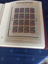 Briefmarkensammlung sonderbele gebraucht kaufen  Kasbach-Ohlenberg, Hausen, Dattenbg.