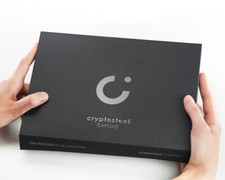 Cryptosteel capsule duo usato  Spedire a Italy