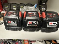 Milwaukee m18 high for sale  Newport News