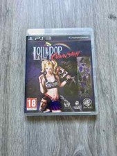 Lollipop Chainsaw PS3 Pal Fr Cib comprar usado  Enviando para Brazil