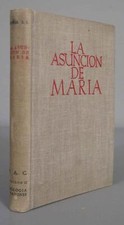 LA ASUNCION DE MARIA. Tratado Teologico y antología de textos BOV comprar usado  Enviando para Brazil