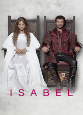 ISABEL SÉRIE DE TV HISTÓRIA ESPANHOLA 3 DVD LEGENDAS EM INGLÊS TEMPORADA COMPLETA 1 comprar usado  Enviando para Brazil