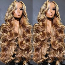 Highlight wig human for sale  USA