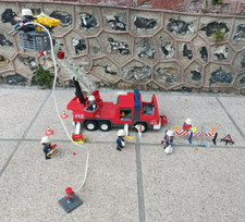 Playmobil lot camion d'occasion  Sotteville-lès-Rouen