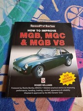 Improve mgb mgc for sale  BEDFORD