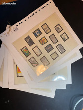 Feuilles préimprimées allema d'occasion Feuilles préimprimées allema d'occasion  Balma