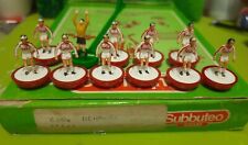 Subbuteo danimarca 636 usato  Roma