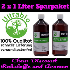 Basis liter glycerin gebraucht kaufen  Schwerte
