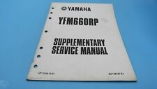 2002 yamaha yfm660rp for sale  Alexander City