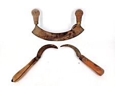Lot anciens outils d'occasion  Le Teil