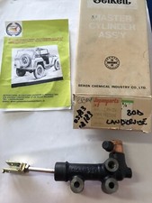 Pompa frizione toyota usato  Palermo