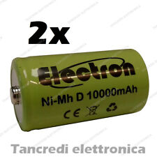 Conf. 2pz batteria usato  Vercelli
