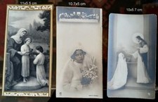 Images religieuses lot d'occasion Images religieuses lot d'occasion  Montmorillon