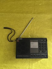Vintage sony icf for sale  Oakland