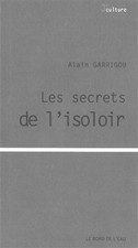 Secrets isoloir alain d'occasion  France